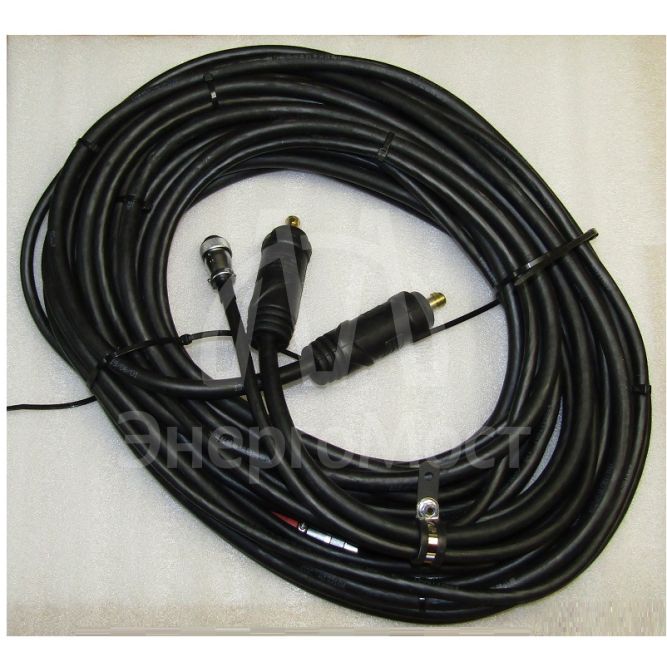 Шланг-пакет для механизма подачи проволоки TSS  FCAW-501, 15 м