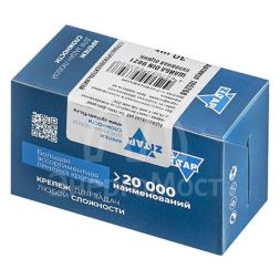 Шайба кузовная М12 DIN 9021 оцинк. (уп.30шт) Tech-Krep/Zitar 105268