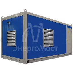 Дизельный генератор ТСС АД-24С-Т400 в контейнере с АВР