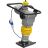 Вибротрамбовка электрическая TSS HCD80G (220В)