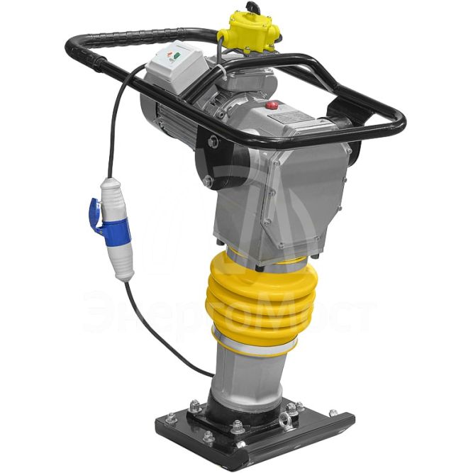 Вибротрамбовка электрическая TSS HCD80G (220В)