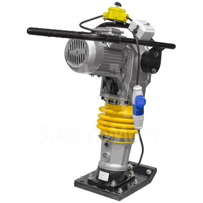 Вибротрамбовка электрическая TSS HCD80G (220В)