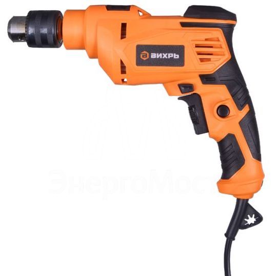 Дрель ударная Вихрь ДУ-25А-850