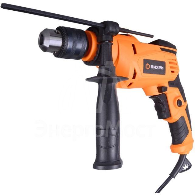 Дрель ударная Вихрь ДУ-25А-850