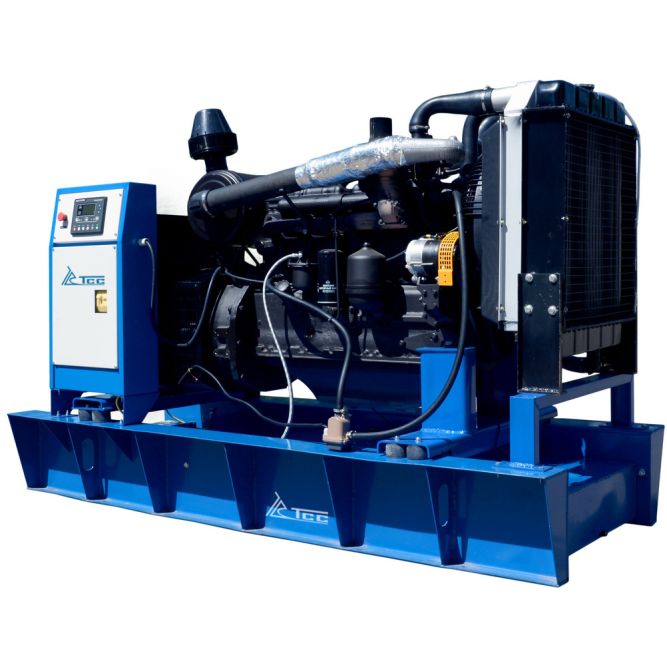 Дизельный генератор ТСС ЭД-80С-Т400-1РКМ1