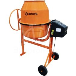 Бетономешалка Вихрь БМ-230П