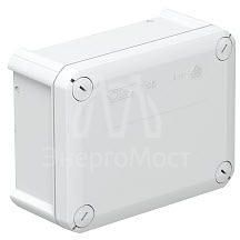 Коробка распределительная 150х116х67мм IP66 T 100 закрыт. сер. OE OBO 2007255