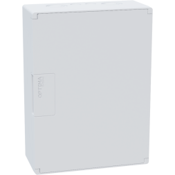 Корпус пластиковый OptiBox Pro 8-NNR-IP40 КЭАЗ 379782