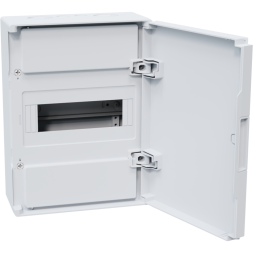 Корпус пластиковый OptiBox Pro 8-NNR-IP40 КЭАЗ 379782