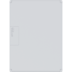 Корпус пластиковый OptiBox Pro 8-NNR-IP40 КЭАЗ 379782