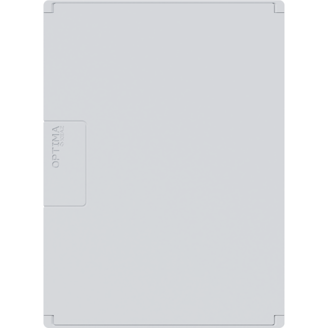 Корпус пластиковый OptiBox Pro 8-NNR-IP40 КЭАЗ 379782