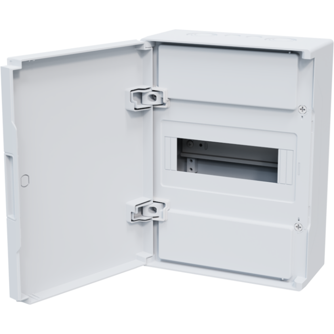 Корпус пластиковый OptiBox Pro 8-NNR-IP40 КЭАЗ 379782