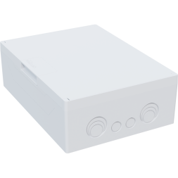 Корпус пластиковый OptiBox Pro 8-NNR-IP40 КЭАЗ 379782