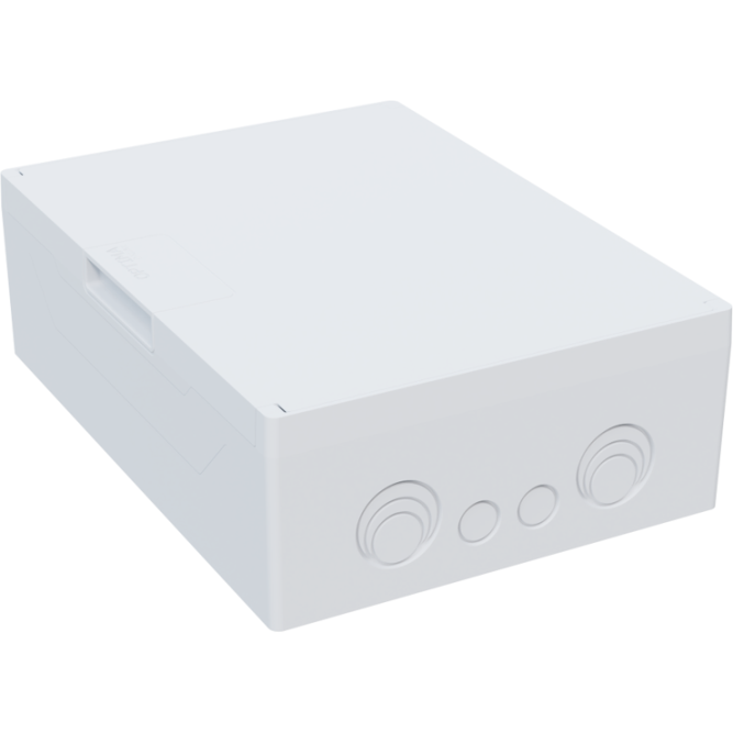 Корпус пластиковый OptiBox Pro 8-NNR-IP40 КЭАЗ 379782