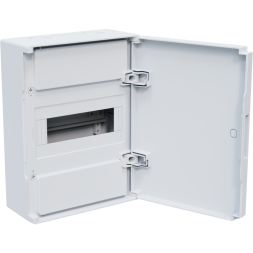 Корпус пластиковый OptiBox Pro 8-NNR-IP40 КЭАЗ 379782