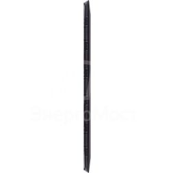 Рамка 3-м Valena Allure универсальная мат. черн. Leg 754403