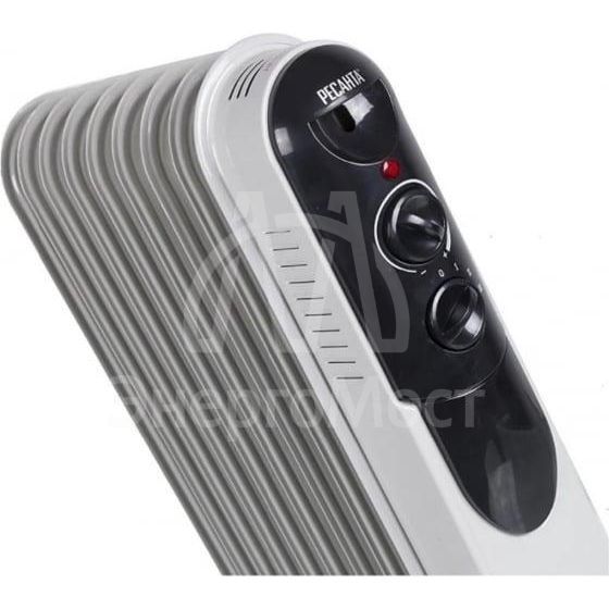 Радиатор электрич. 9 секц. масл. ОМПТ- 9Н (2кВт) Ресанта 67/3/4