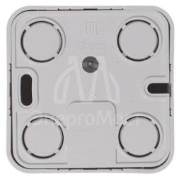 Розетка телефонная 1-м ОП BLANCA RJ11 изол. пласт. бел. SchE BLNIA011001