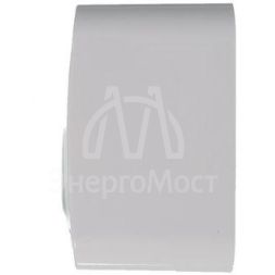 Розетка телефонная 1-м ОП BLANCA RJ11 изол. пласт. бел. SchE BLNIA011001