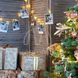 Прищепка деревянная &amp;quot;Звездочки&amp;quot; 16х4.5х1.3см бирюз. (уп.6шт) Neon-Night 504-033