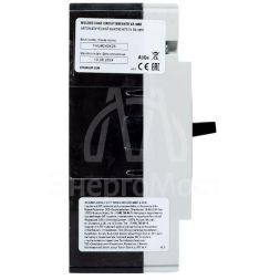 Выключатель автоматический 3п 100/40А 35кА ВА-99М PROxima EKF mccb99-100-40m