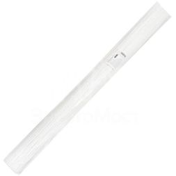 Трубка термоусадочная 9.0/4.5 1м бел. REXANT 20-9001