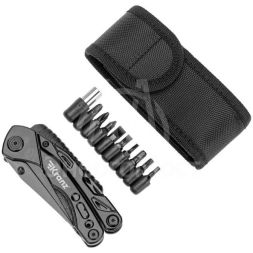 Мультитул 10 в 1 155мм Kranz KR-12-4945-2
