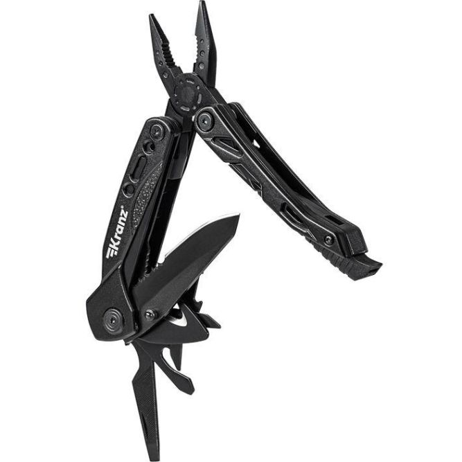 Мультитул 10 в 1 155мм Kranz KR-12-4945-2