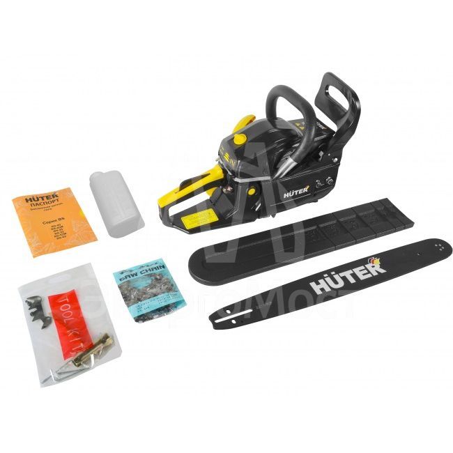 Бензопила Huter BS-45М