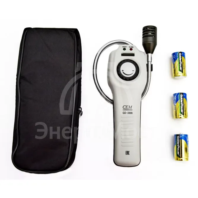 GD-3300 Детектор-датчик для обнаружения утечки горючих газов