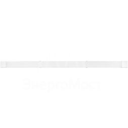 Светильник светодиодный SPO-531-0-65K-036 линейный 1.2м 36Вт 6500К IP20 опал ЭРА Б0045367