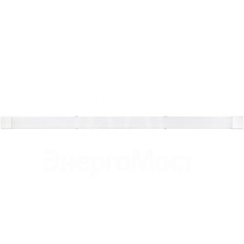 Светильник светодиодный SPO-531-0-65K-036 линейный 1.2м 36Вт 6500К IP20 опал ЭРА Б0045367