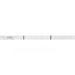 Светильник светодиодный SPO-531-0-65K-036 линейный 1.2м 36Вт 6500К IP20 опал ЭРА Б0045367