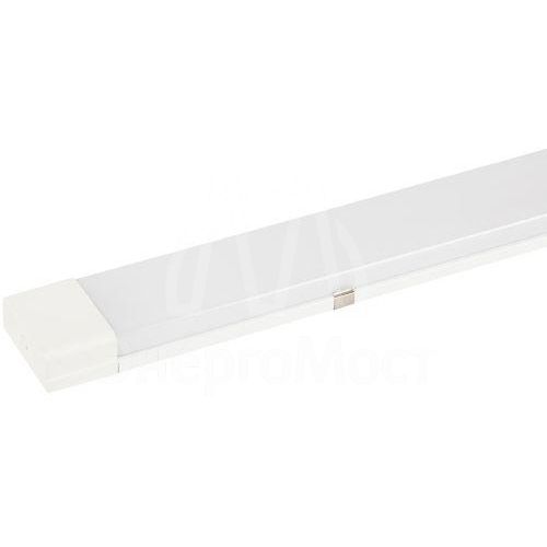 Светильник светодиодный SPO-531-0-65K-036 линейный 1.2м 36Вт 6500К IP20 опал ЭРА Б0045367