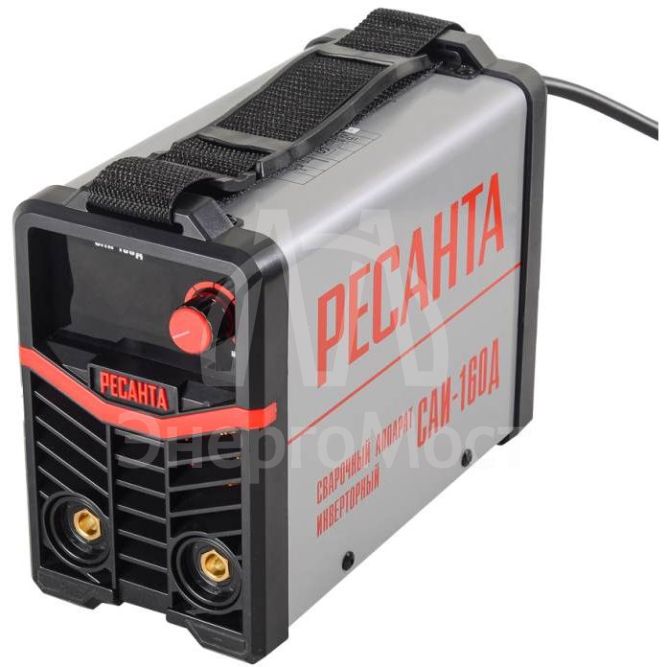 Сварочный аппарат инверторный Ресанта САИ-160Д