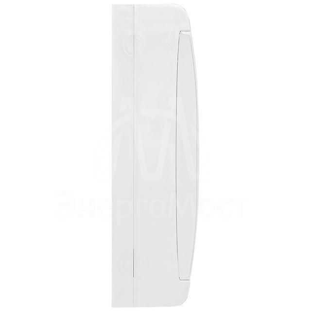 Щит ЩРН-П-24 IP41 бел. дверца (пром. упак.) Basic EKF pb-n-24w-bas