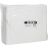 Щит ЩРН-П-24 IP41 бел. дверца (пром. упак.) Basic EKF pb-n-24w-bas