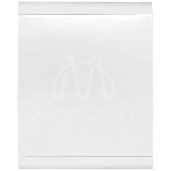 Щит ЩРН-П-24 IP41 бел. дверца (пром. упак.) Basic EKF pb-n-24w-bas