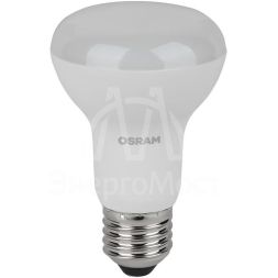 Лампа светодиодная LED Value LVR60 8SW/830 230В E27 10х1 RU OSRAM 4058075581838
