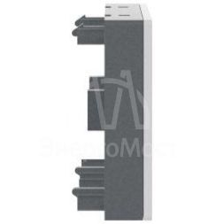 Блокировка фронтального монтажа DMCMI для реверсивных контакторов DMC YON DMCMI