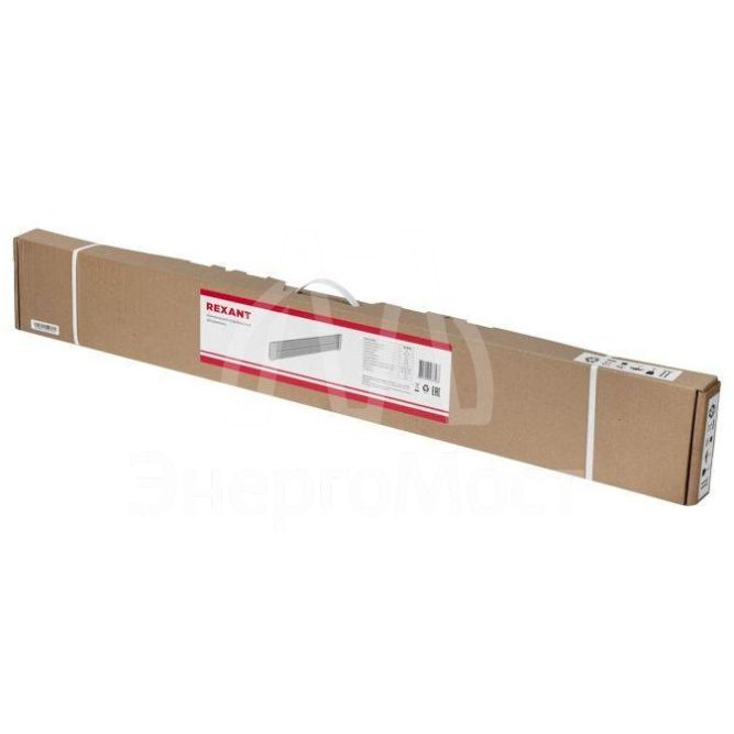 Обогреватель инфракрасн. панельный 0.8кВт Rexant 60-0010