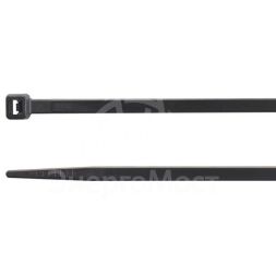 Хомут кабельный 2.5х100 полиамид черн. устойчивый к УФ (уп.100шт) BM BM-N2548