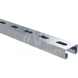 Профиль С-образный 41х21 L3000 сталь 1.5мм гор. оцинк. DKC BPL2130HDZ