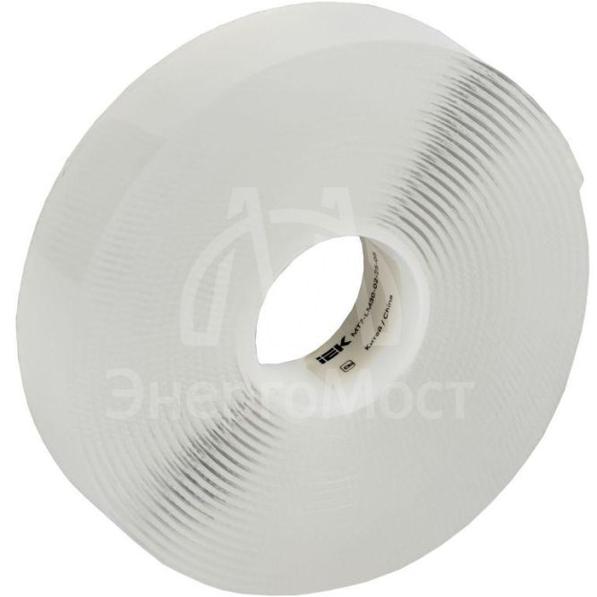 Лента монтажная сверхпрочная двусторонняя 2х25мм (рул.5м) MIXTAPE 7 IEK MT7-LM30-02-25-05