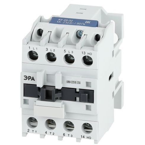 Контактор КМИ-22510 25А 230В/АС3 1НО PRO Эра Б0050437