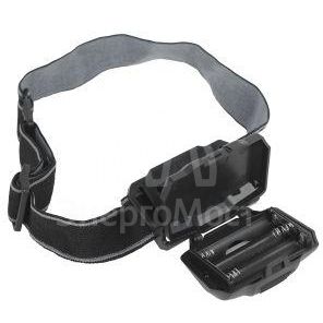 Фонарь GB-501 налобный &amp;quot;Блэкджек&amp;quot; 3Вт COB 3хААА 3 режима блист. ЭРА Б0027817