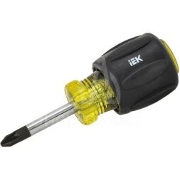 Отвертка PZ2х38 Т3 ARMA2L 5 IEK A2L5-SC10-T3-PZ-20-038