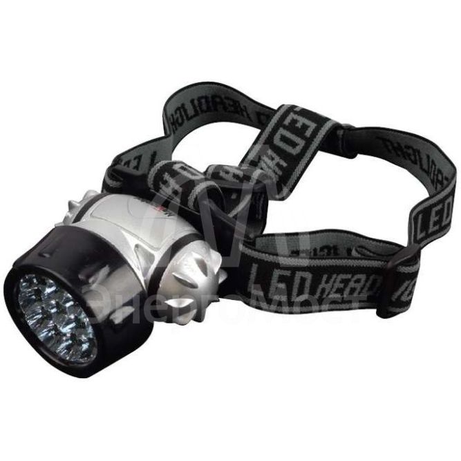 Фонарь 94 917 NPT-H05-3AAA налобн. 19LED 4 режима блист. Navigator 94917