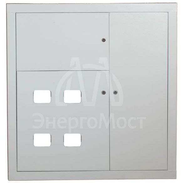 Щит этажный ЩЭ 4кв. (1010х950х160) IP31 PROxima EKF mb10-v-4