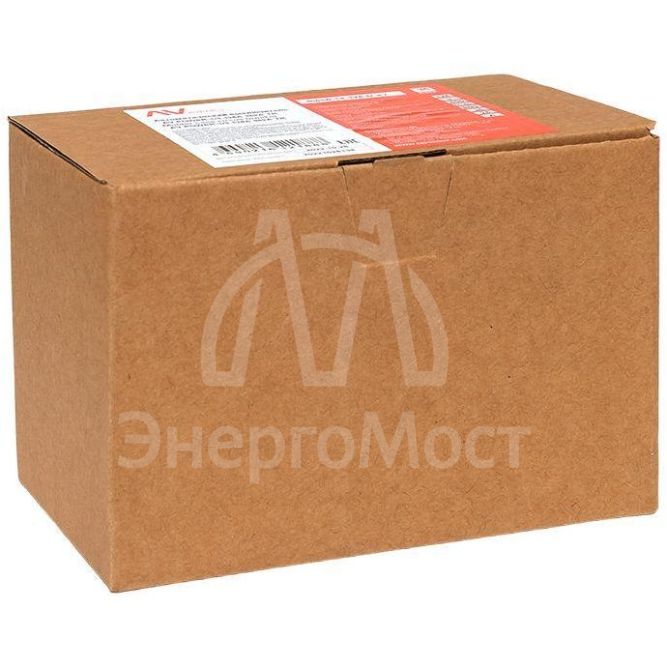 Выключатель автоматический 3п 100А 50кА AV POWER-1/3 ETU2.0 AVERES EKF mccb-13-100-2.0-av